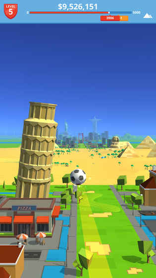 Soccer Kick_一笑下载站