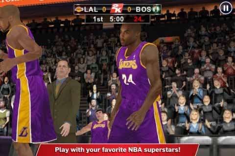 nba2k12_一笑下载站