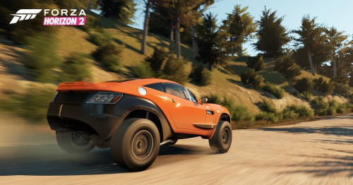 极限竞速：地平线2_一笑下载站