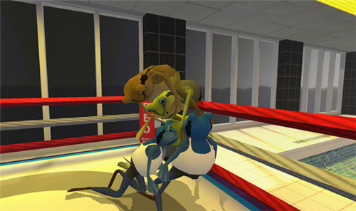 神奇的青蛙_一笑下载站