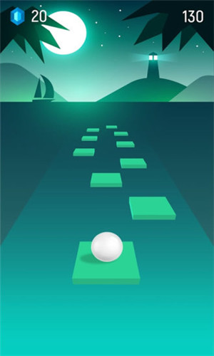 节奏弹球_一笑下载站