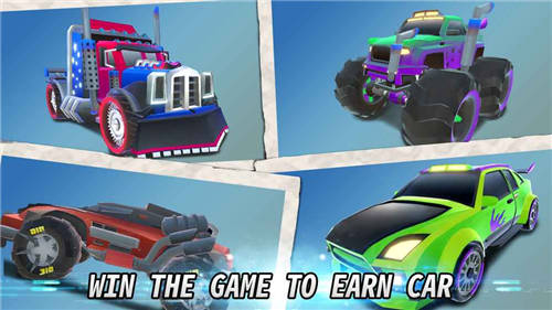 爆裂赛场_一笑下载站