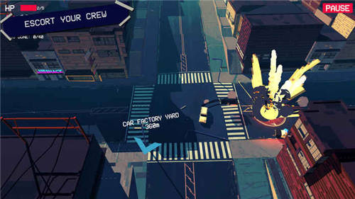 极速逃亡2_一笑下载站