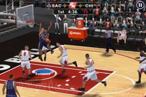 nba2k12_一笑下载站