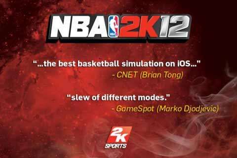 nba2k12_一笑下载站