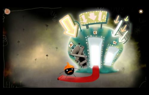 脸黑先生_一笑下载站