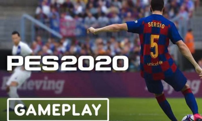 实况足球2020手游_一笑下载站