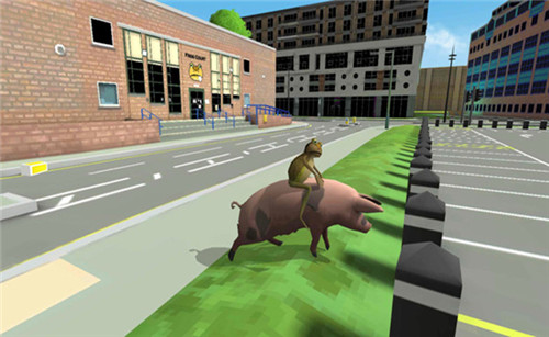 神奇的青蛙_一笑下载站