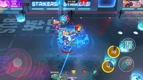 马上踢足球手游_一笑下载站