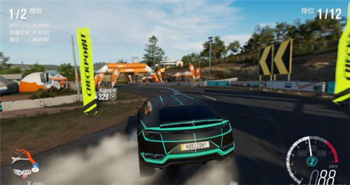 极限竞速：地平线3_一笑下载站