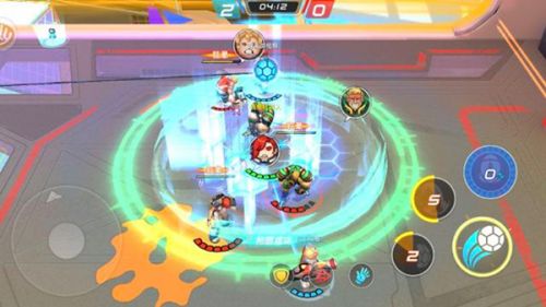 马上踢足球手游_一笑下载站