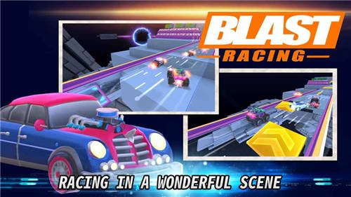 爆裂赛场_一笑下载站