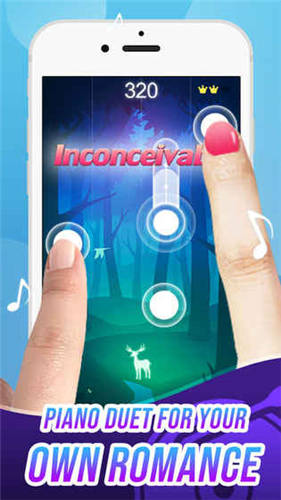 Dream Piano Tiles 2018_一笑下载站