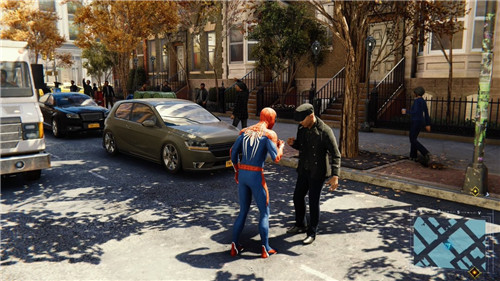 漫威蜘蛛侠_一笑下载站