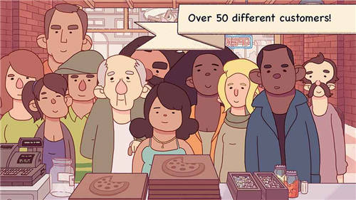 可口的披萨good pizza_一笑下载站