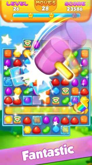 糖果派对_一笑下载站