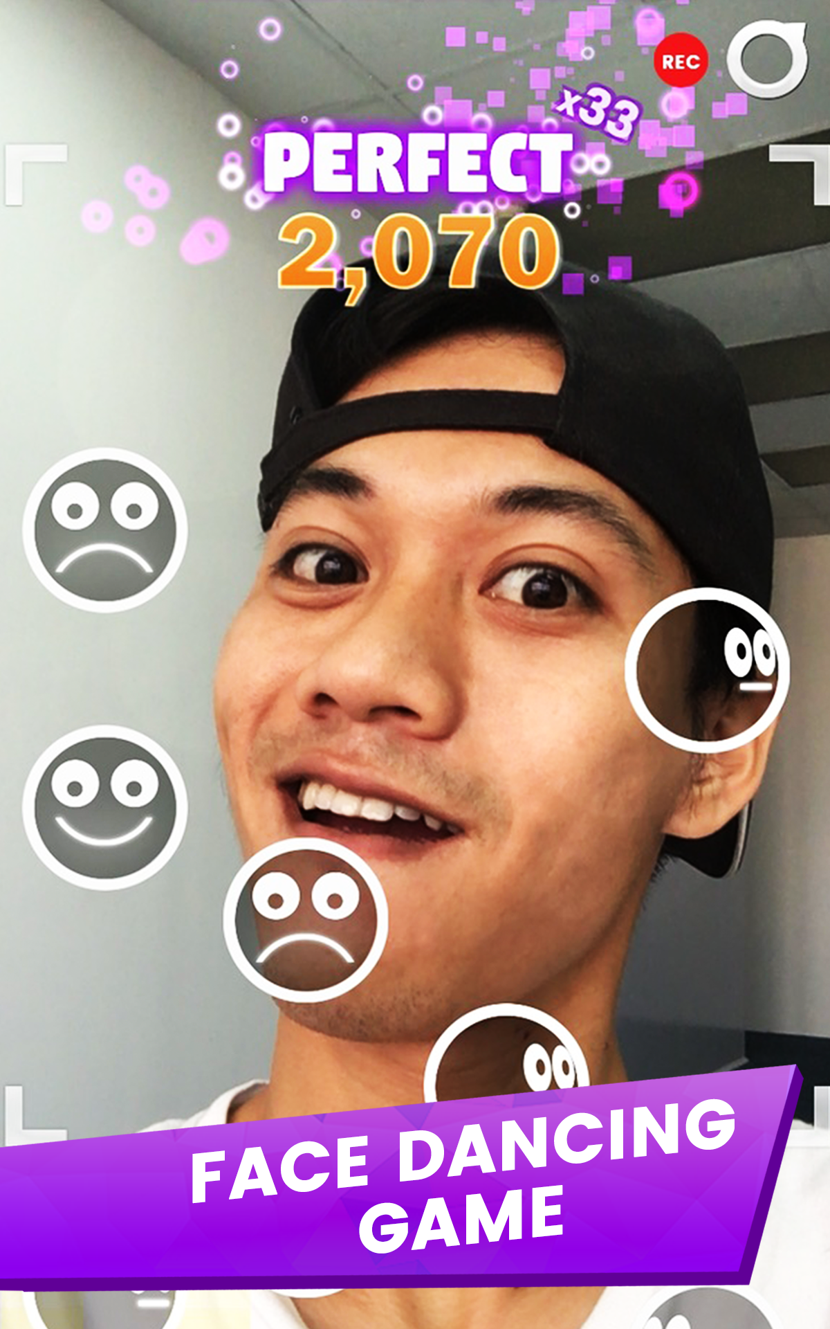 脸部跳舞机_一笑下载站