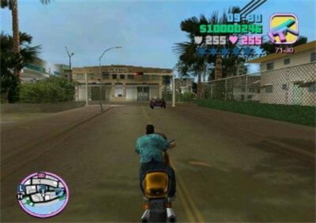 侠盗无双手机版_一笑下载站