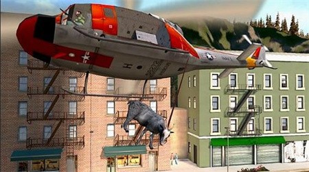 侠盗无双手机版_一笑下载站