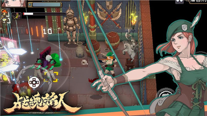 战魂铭人破解版_一笑下载站