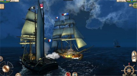 海盗加勒比海亨特破解版_一笑下载站