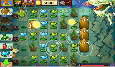 植物大战僵尸龙宫版游戏_一笑下载站