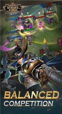 王者荣耀国际服_一笑下载站