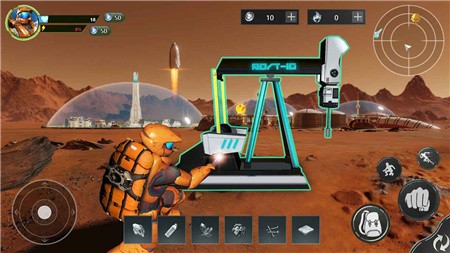 星际求生破解版_一笑下载站