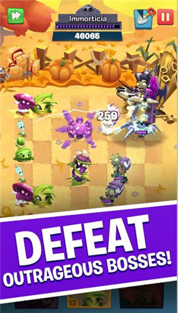 植物大战僵尸3测试版_一笑下载站