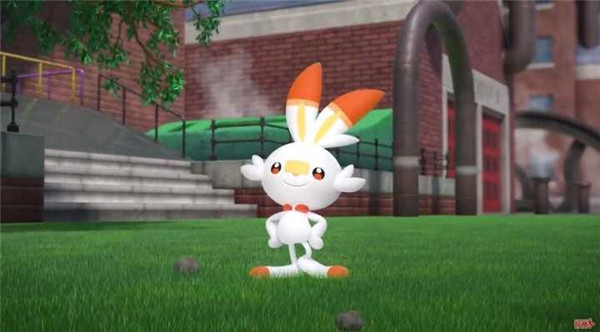 神奇宝贝剑盾破解版内购_一笑下载站