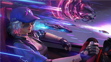 王牌竞速破解版_一笑下载站