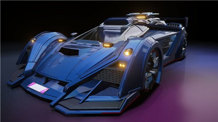 王牌竞速破解版_一笑下载站