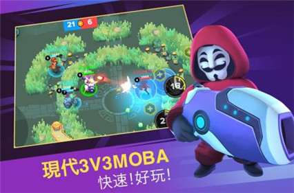 英雄突击大逃杀破解版_一笑下载站