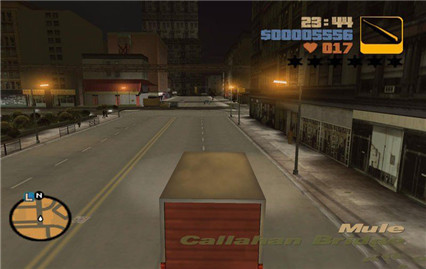 侠盗飞车手3_一笑下载站