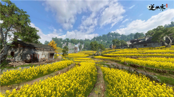 逆水寒手游_一笑下载站