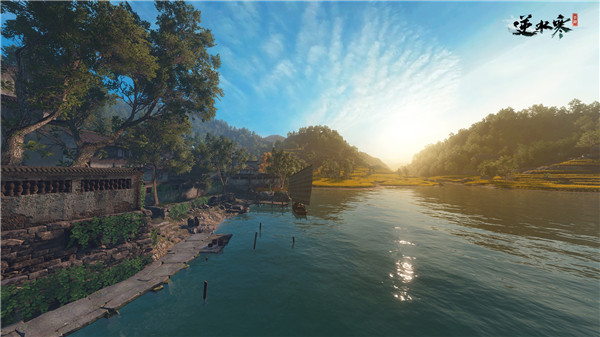 逆水寒手游_一笑下载站