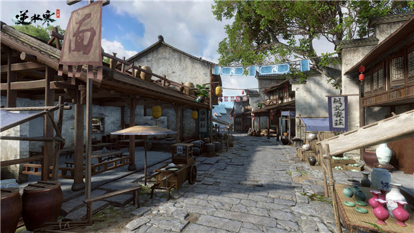 逆水寒手游_一笑下载站