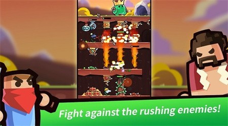 陷阱大师合并防御破解版_一笑下载站