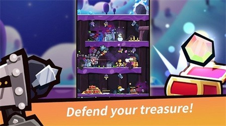 陷阱大师合并防御破解版_一笑下载站