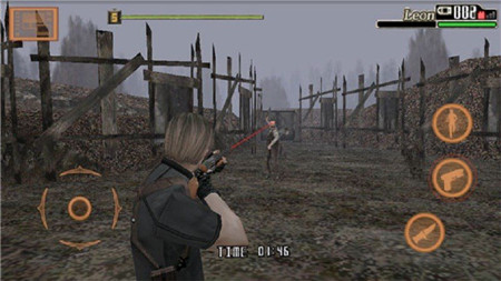 生化危机4_一笑下载站