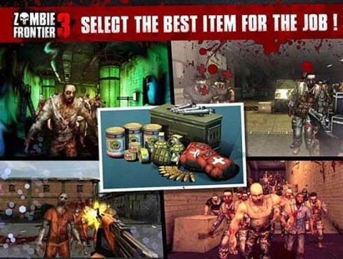 僵尸前线2破解版_一笑下载站