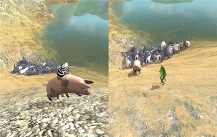 神奇的青蛙手机版_一笑下载站