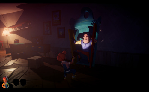 神秘邻居_一笑下载站