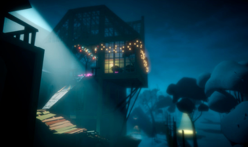 神秘邻居_一笑下载站