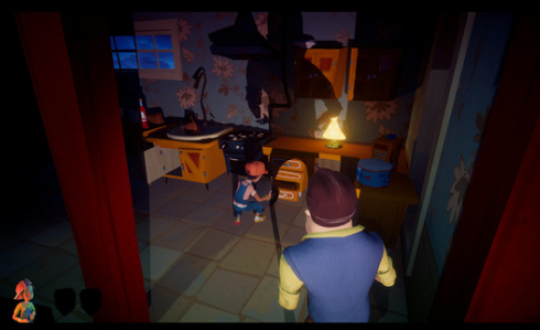 神秘邻居_一笑下载站