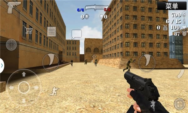 特种部队小组破解版_一笑下载站