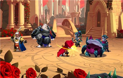 狮吼之心暗黑月光破解版_一笑下载站