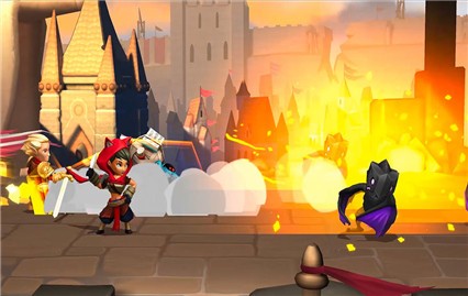 狮吼之心暗黑月光破解版_一笑下载站