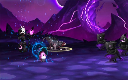 狮吼之心暗黑月光破解版_一笑下载站