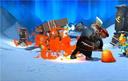 狮吼之心暗黑月光破解版_一笑下载站